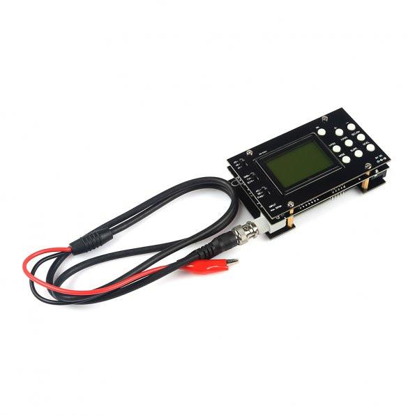 [discontinued] DSO062 Mini Digital Oscilloscope 1MHz Analog Bandwidth 20MSa/s DIY Kit