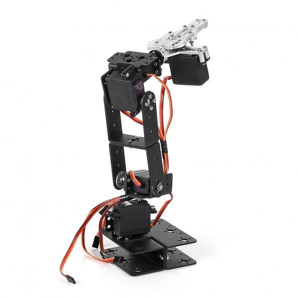 [discontinued] S5 5-Achsen Roboter Arm mit Servos