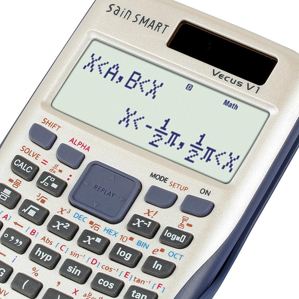 [discontinued] Vecus V1 Solar Science Calculator