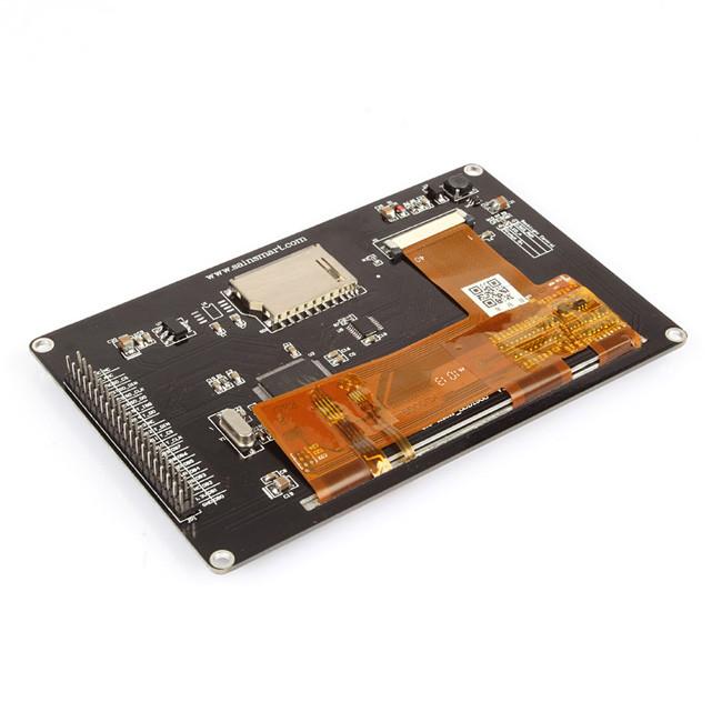 [discontinued] 5" TFT LCD for Arduino DUE Mega 2560 R3 Raspberry Pi