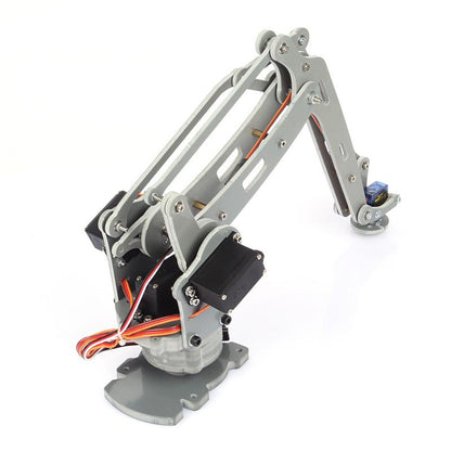 [discontinued] Sainsmart 4-Achsen vormontiert Roboterarm