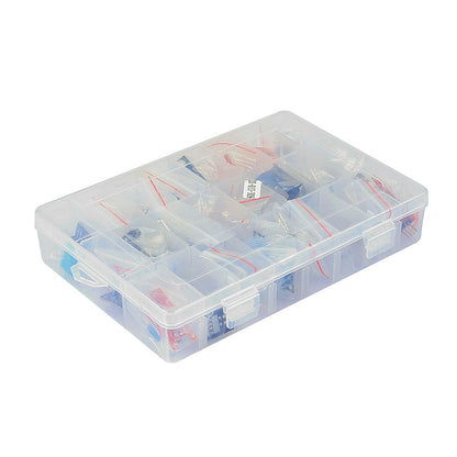 [discontinued] SainSmart New 24-in-1 Sensor Starter Kit for Arduino