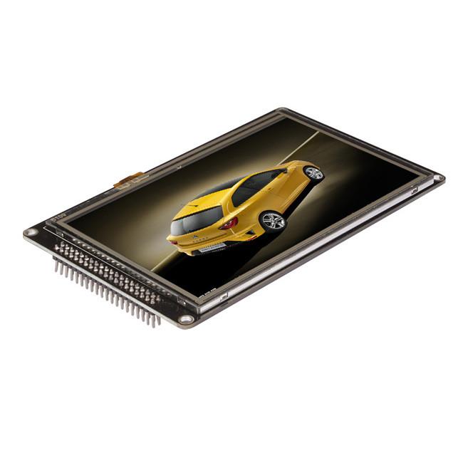 [discontinued] 5" TFT LCD for Arduino DUE Mega 2560 R3 Raspberry Pi