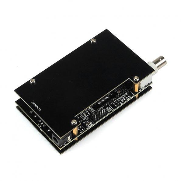 [discontinued] DSO062 Mini Digital Oscilloscope 1MHz Analog Bandwidth 20MSa/s DIY Kit