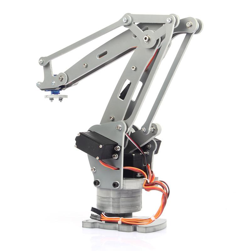 [discontinued] Sainsmart 4-Achsen vormontiert Roboterarm