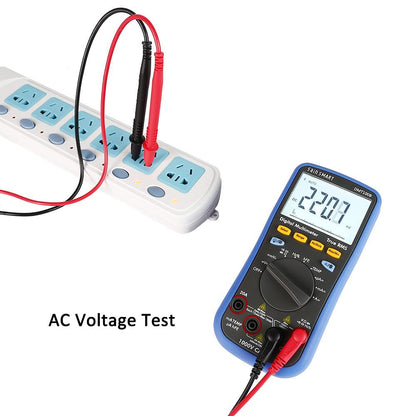 [discontinued] Bluetooth Digital Multimeter and Temperature Meter, DMT100B