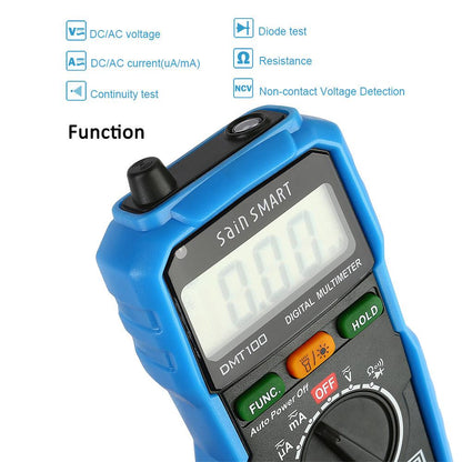 [discontinued] ToolPAC DMT100 Mini Digital Multimeter