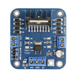 [discontinued] SainSmart L298N Dual H Bridge Stepper Motor Driver Controller Board Module for Arduino