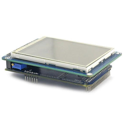 [Discontinued] 3.2" TFT LCD Display + Shield Board for Arduino Mega 2560 R3