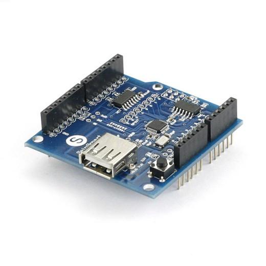 [discontinued] SainSmart USB Host Android ADK Shield 2.0 Arduino