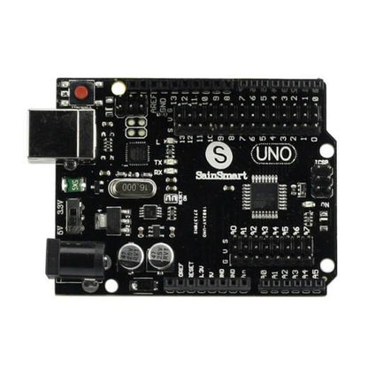 [discontinued] Uno R3 with Extra A6/A7 port, Arduino Compatible