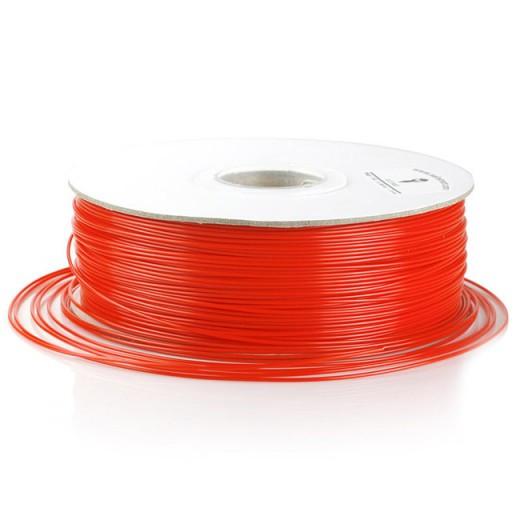 Red, ABS Filament 1.75mm 1kg/2.2lb [US ONLY]
