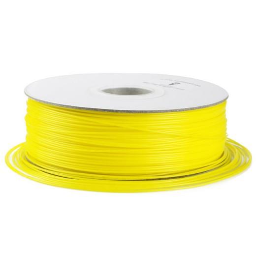 [discontinued] Yellow, ABS Filament 1.75mm 1kg/2.2lb