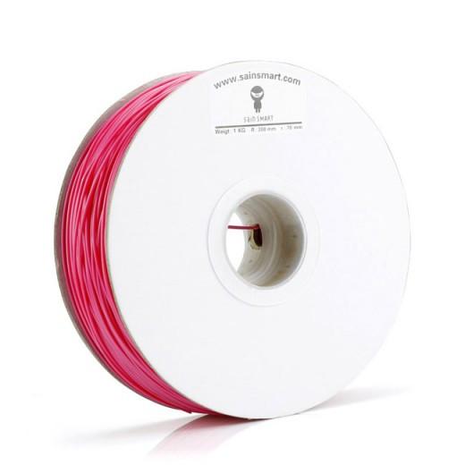 Pink, ABS Filament 1.75mm 1kg/2.2lb