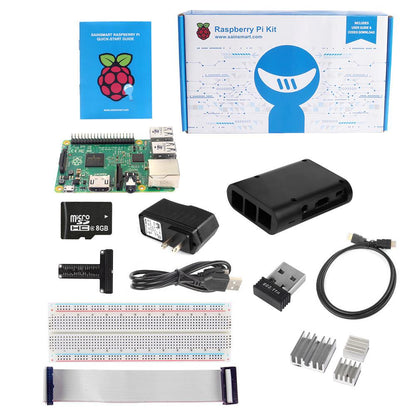 [discontinued] Raspberry Pi 2 Starter Kit