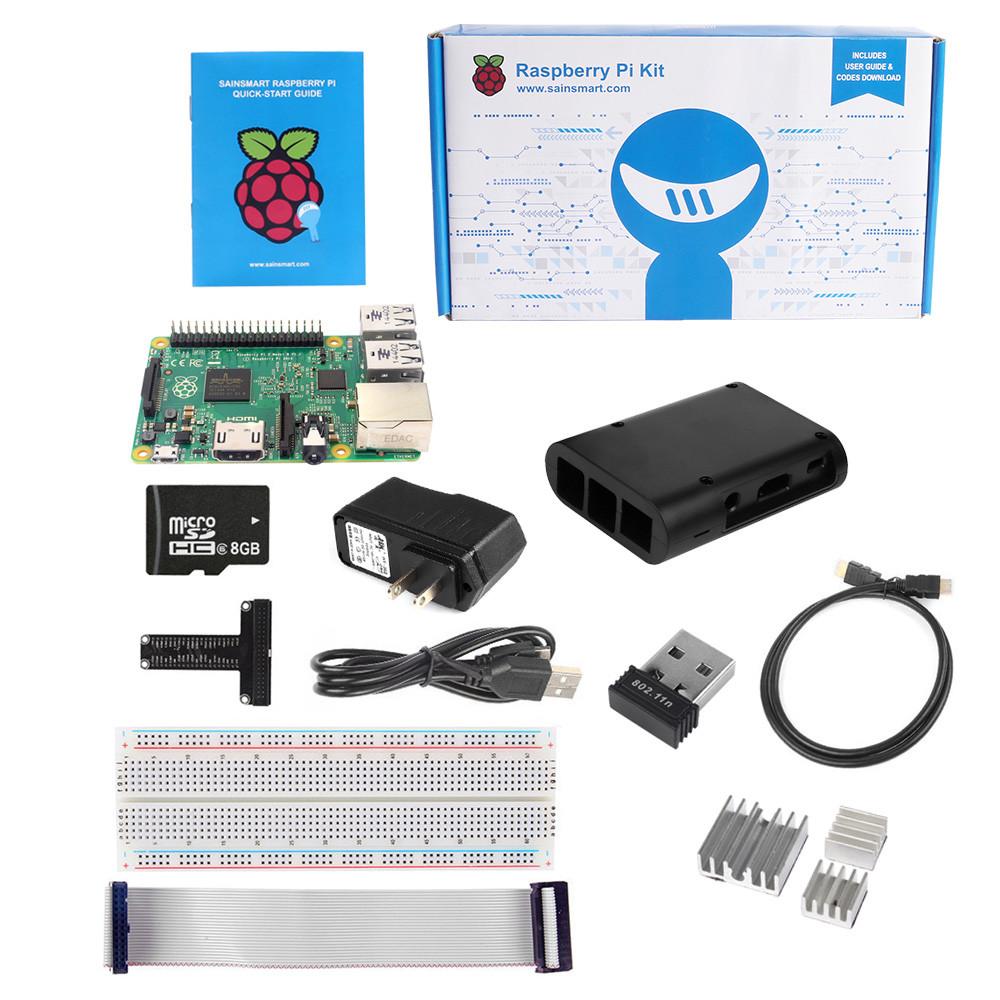 Raspberry Pi 2 Starter Kit