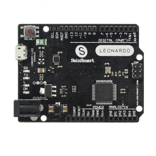 [discontinued] Leonardo R3 ATmega32u4, Arduino Compatible