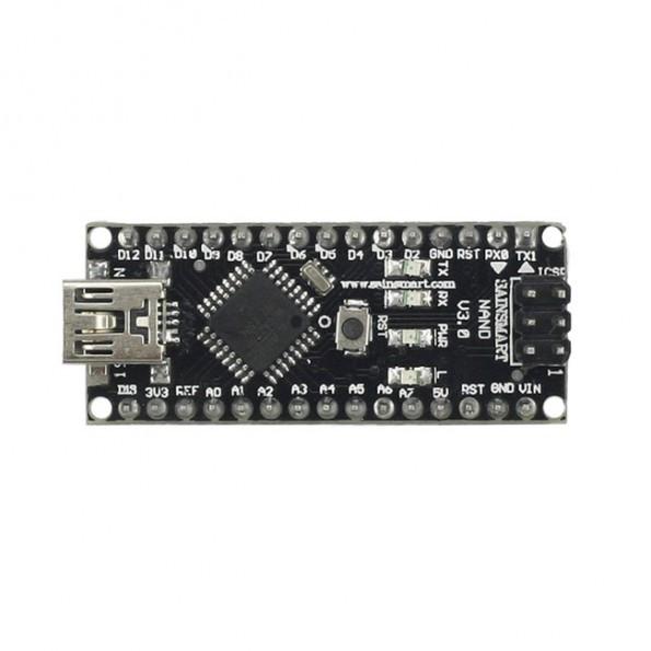 [discontinued] Nano V3 ATmega328, Arduino Compatible