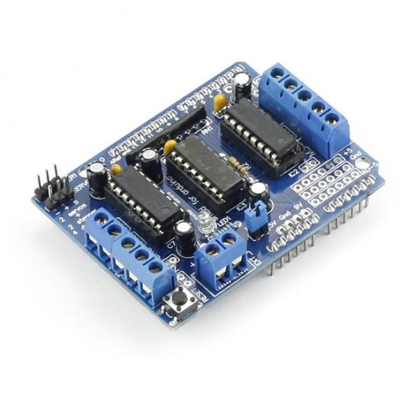 [discontinued] L293D Arduino Motor Driver Schield