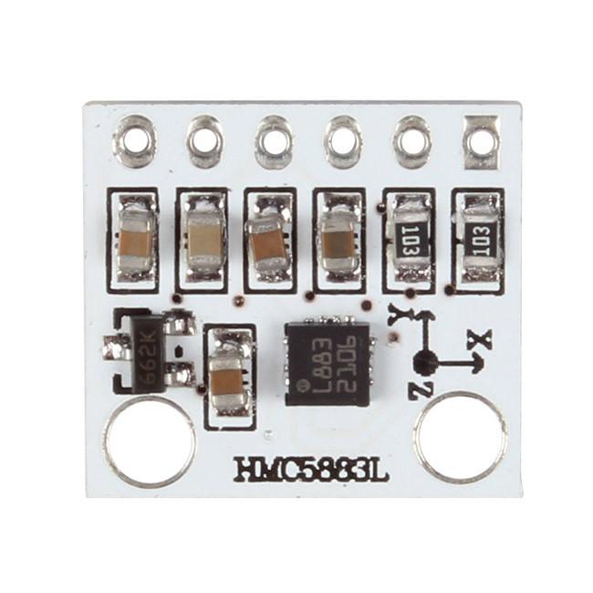 SainSmart HMC5883L Digital Compass Module Triple Axis Magnetoresistive Sensor Module