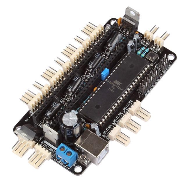 [discontinued] SainSmart Rev. 1.3 Atmega1284p Reprap Electronics 3D Printer For Sanguinololu