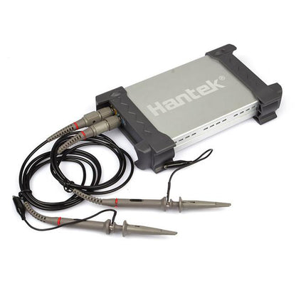 Hantek 6022BE PC-Based USB Digital Storage Oscilloscope 2-CH 20MHz 48MSa/s