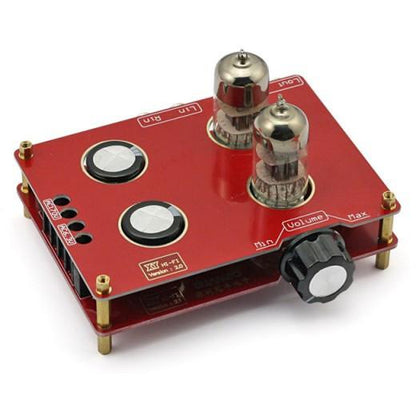 [discontinued] Assembled 6N3 Hi-Fi Buffer Audio Tube Headphone Amplifier