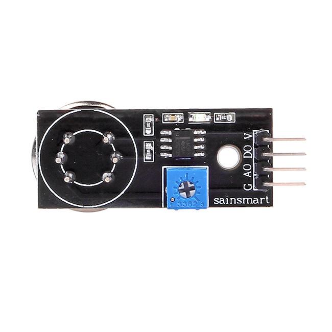 [discontinued] MQ-137 Ammonia Detection Sensor NH3 Gas Sensor