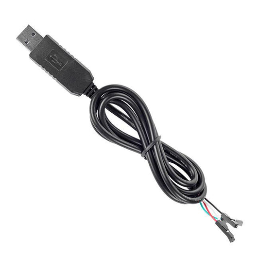 [discontinued] USB to TTL Debug Console Serial Cable for Raspberry Pi, PL2303HX