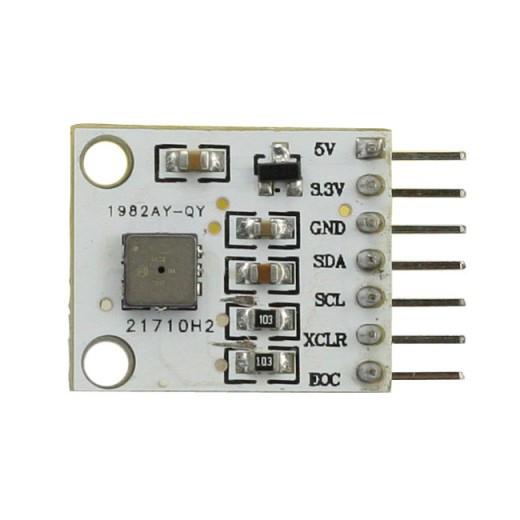 [discontinued] SainSmart BMP180 Barometric Pressure/Temperature/Altitude Sensor- 5V ready