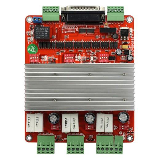 SainSmart CNC TB6560 3 Axis Stepper Motor Driver Controller Board ...