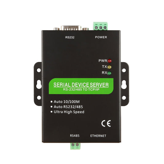 SainSmart TCP/IP Ethernet zu seriell RS232 RS485 Converter