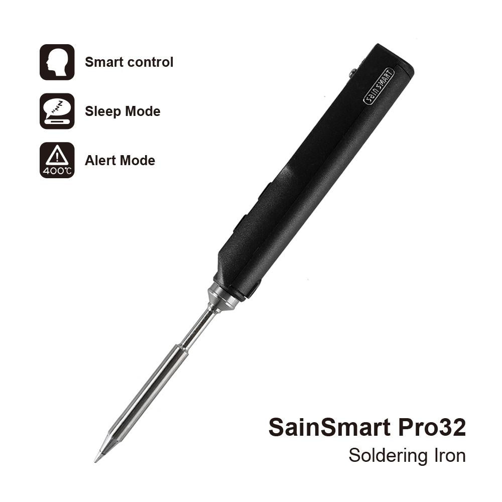 [discontinued] ToolPAC PRO32 Smart Soldering Iron