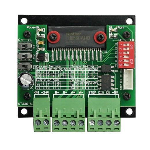 [discontinued] SainSmart CNC Fräse 3.5A TB6560 Schrittmotor Controller Einzel Achse