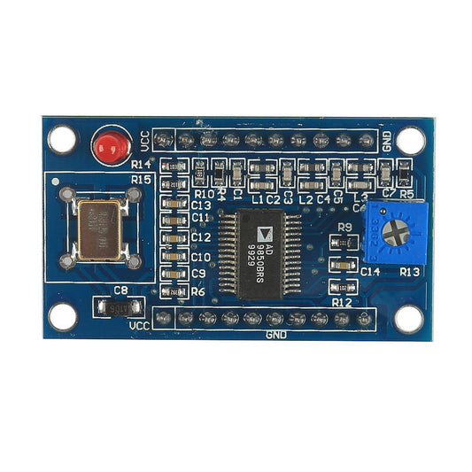 [discontinued] AD9850 DDS Signal Generator Module IC Test Equipment Sine Square Wave 0-40MHz