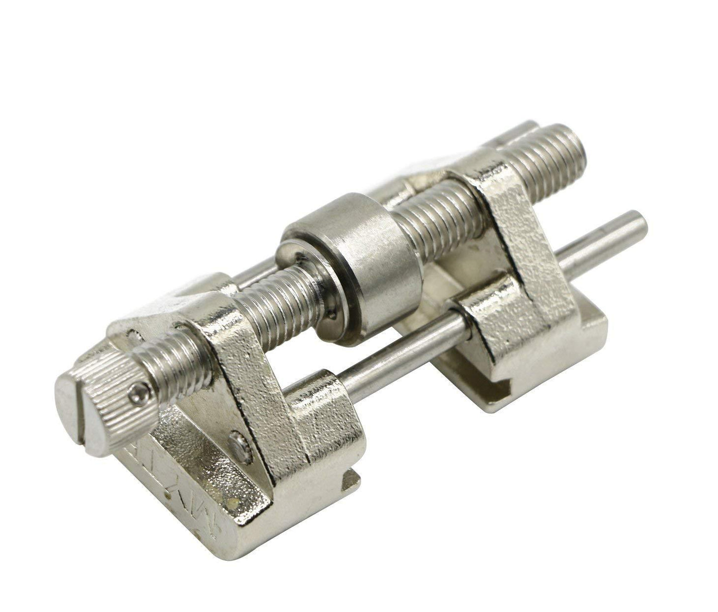 [discontinued] Stainless Steel Side Clamping Fixed Angle Honing Guide