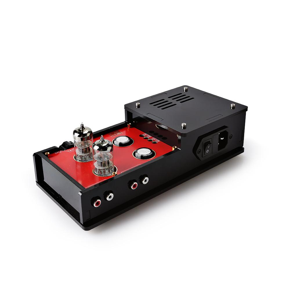 [discontinued] Assembled 6N3 Hi-Fi Buffer Audio Tube Headphone Amplifier