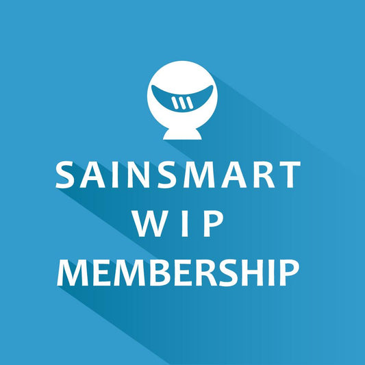 SainSmart WIP Silver Membership