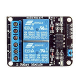 [discontinued] 2/4/8-Channel 5V Relay Module