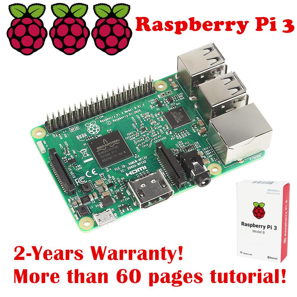 [discontinued] Raspberry Pi 3 5