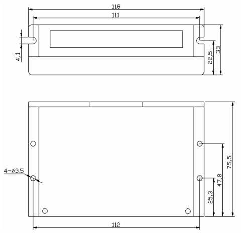 [discontinued] SainSmart TB6600 CNC Mini Schrittmotor Controller 4.5A