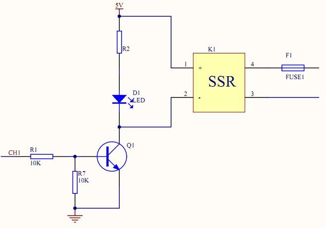 [discontinued] 2-Kanal 5V Solide State Relais