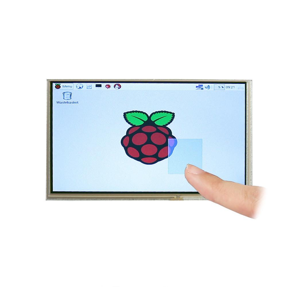 [discontinued] Raspberry Pi 3 Komplett LCD Kit