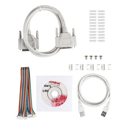 [Discontinued] SainSmart Komplett CNC Fräse Bausatz 4-Achsen