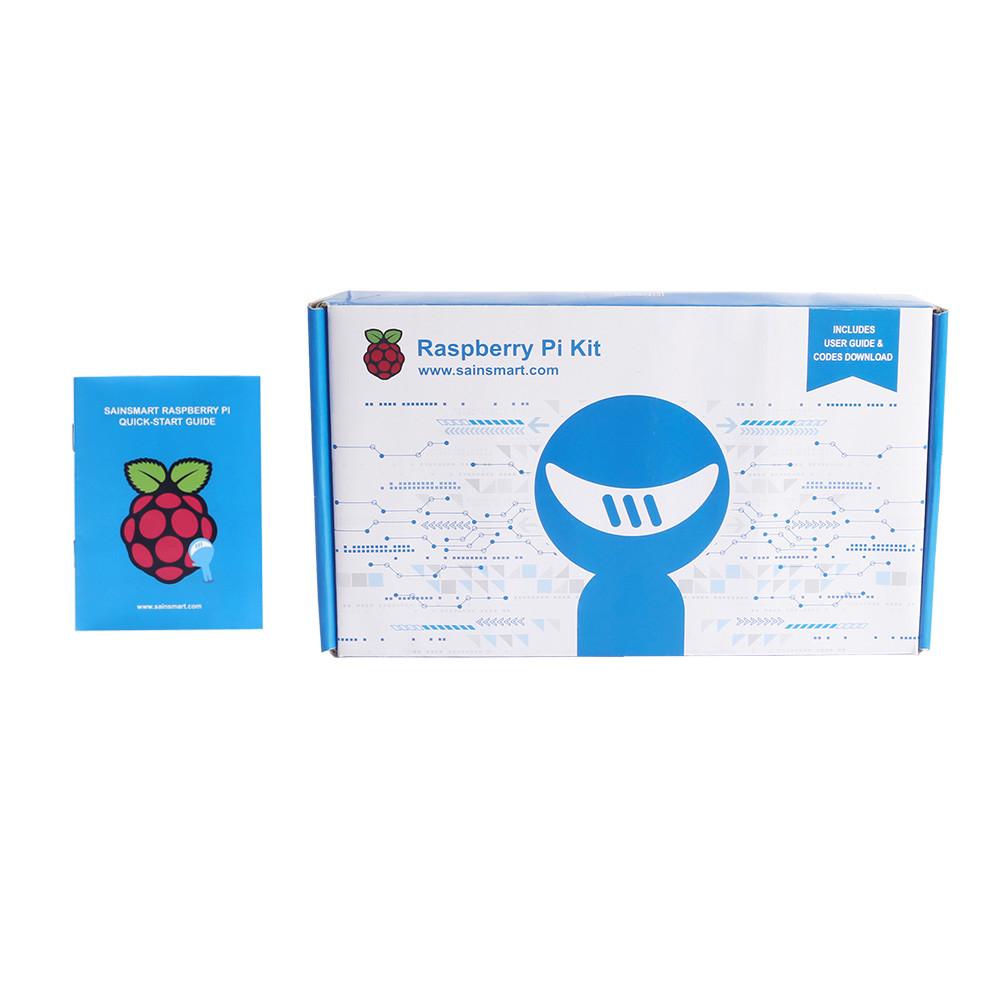 [discontinued] Raspberry Pi 3 Komplett LCD Kit