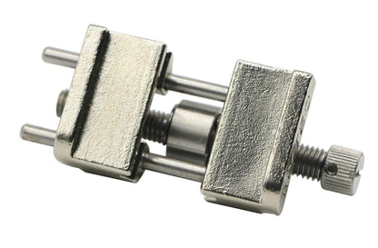 [discontinued] Stainless Steel Side Clamping Fixed Angle Honing Guide