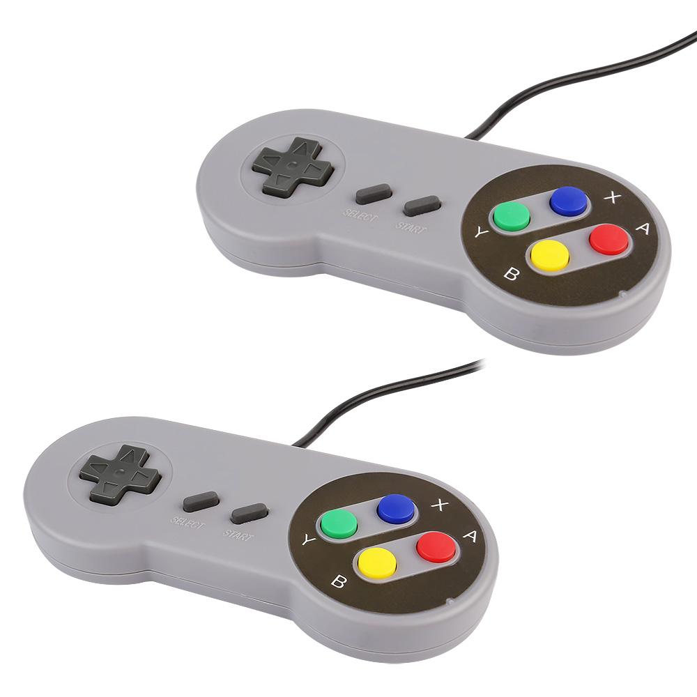 [discontinued] USB SNES controller Gamepad for Raspberry Pi Retro Game