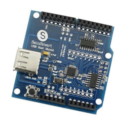 [discontinued] SainSmart USB Host Android ADK Shield 2.0 Arduino