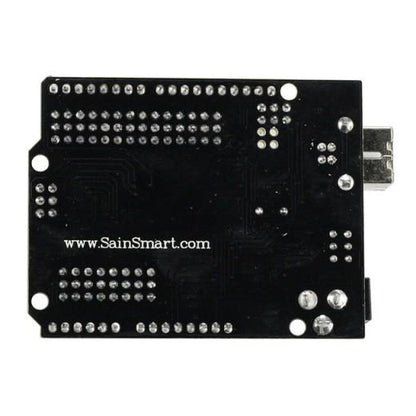 [discontinued] Uno R3 with Extra A6/A7 port, Arduino Compatible