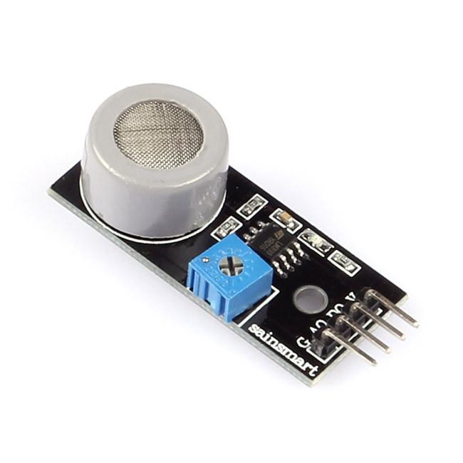 [discontinued] MQ-7 CO Carbon Monoxide Gas Sensor